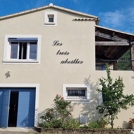 Gite Les Trois Abeilles Bésignan Εξωτερικό φωτογραφία