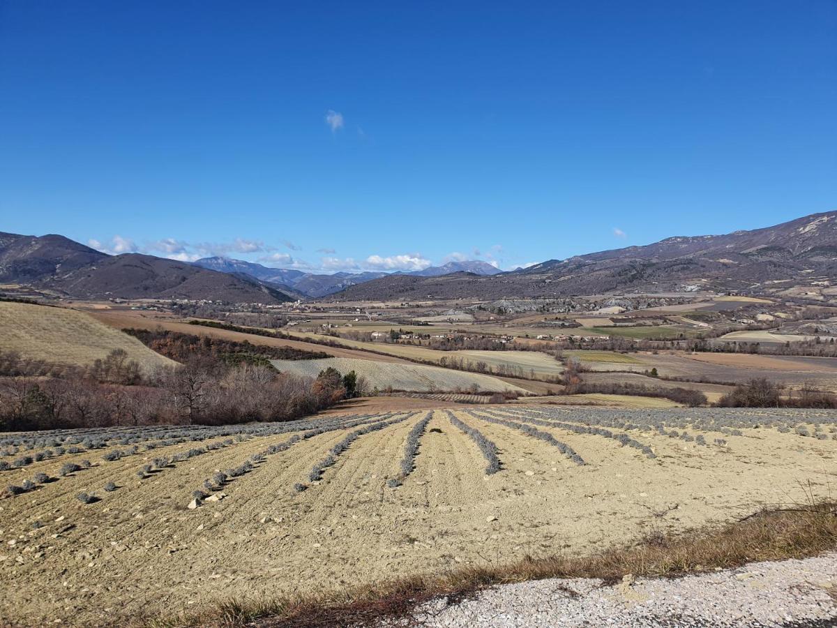 Gite Les Trois Abeilles Bésignan Εξωτερικό φωτογραφία