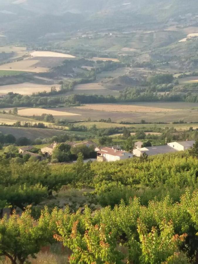Gite Les Trois Abeilles Bésignan Εξωτερικό φωτογραφία